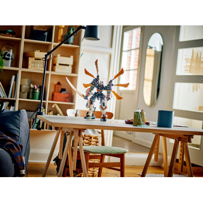 Конструктор LEGO Ninjago Драконовый робот-титан Коула (71821) Винница - изображение 7