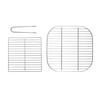 Гриль-барбекю Time Eco ТЕ-22040В (4820211101176) Винница - изображение 3