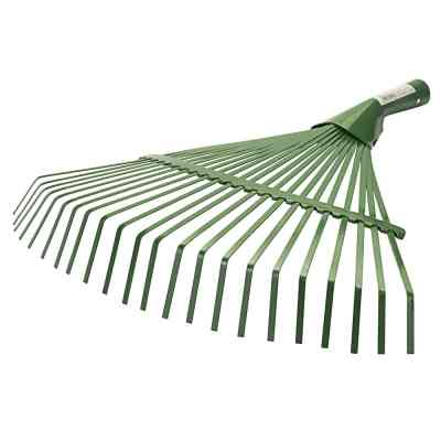 Грабли Grad веерные 22 пластинчатых зуба 425×410мм (5052195) Винница