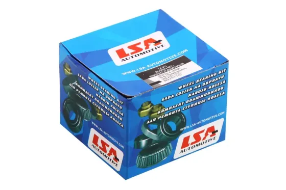 Підшипник напівосі 2101 LSA + сальник, кільце Вінниця