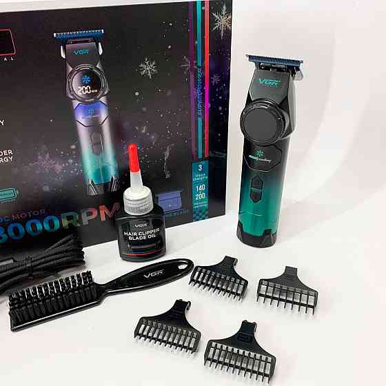 Хороший бездротовий тример, Надійна машинка для стрижки, Професійна машинка для стрижки з насадками OA-44 Івано-Франківськ