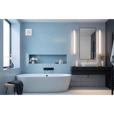 Витяжний вентилятор Ardesto BFC-120W Вінниця - фото 9