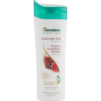 Шампунь Himalaya Herbals з протеїнами проти випадіння волосся 400 мл (8901138815943) Вінниця - фото 1