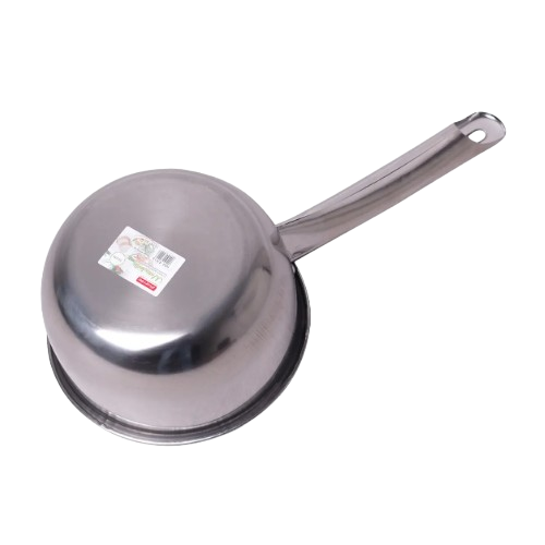 Ковш нержавіюча сталь 2л d16см 4303 KAMILLE Житомир - изображение 3