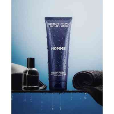 Гель для душу Sister's Aroma 2 in 1 Gel Wash Homme 250 мл (4820227786268) Вінниця