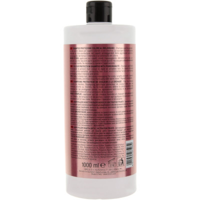 Шампунь Brelil Numero для защиты цвета с экстрактом граната 1 л (8011935075034) Винница - изображение 2