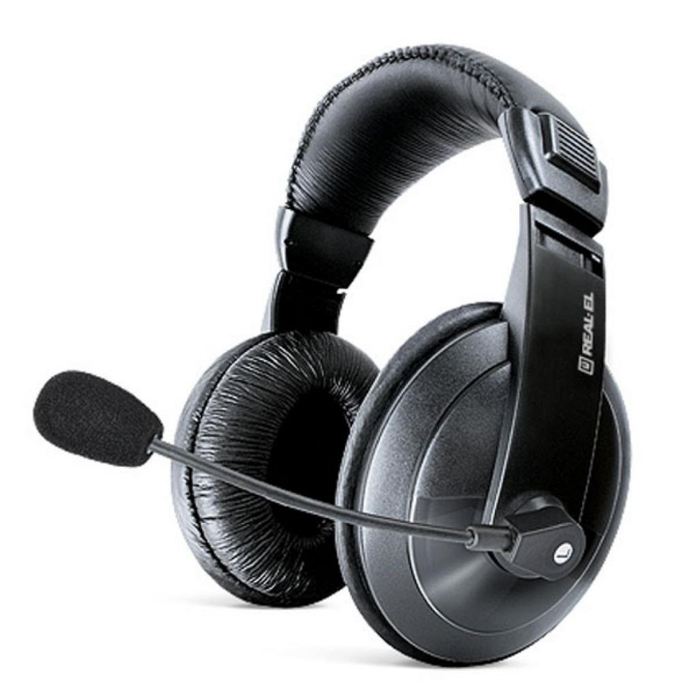 Наушники REAL-EL GD-750MV Винница - изображение 2