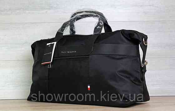 Мужская брендовая дорожная, спортивная сумка TH (881) Киев