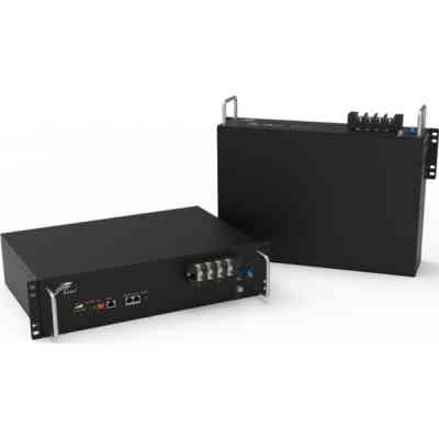 Батарея LiFePo4 Ritar 25.6V - 200Ah 2U (R-LFP 25.6V 200Ah-R) Винница