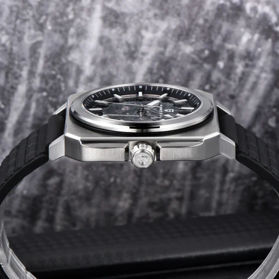 Pagani Design PD-1791 Black-Silver Київ