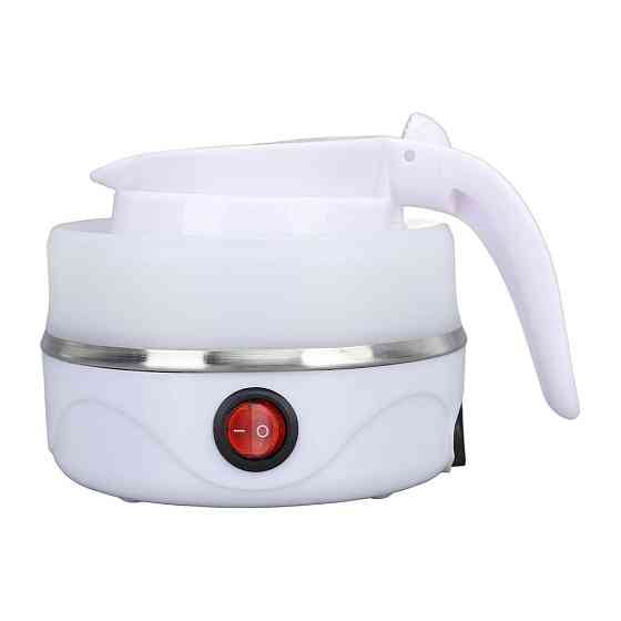 Складний портативний електрочайник YS-2008, 600 мл Київ