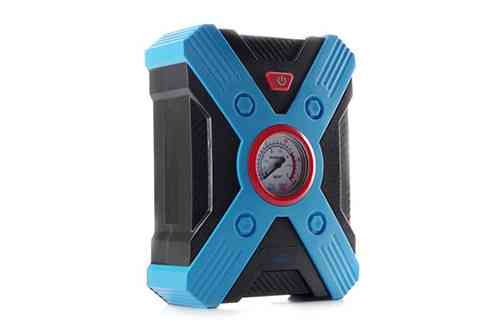 Однопоршневий автомобільний компресор 25 л/хв 7 Атм 12Atelie Харків