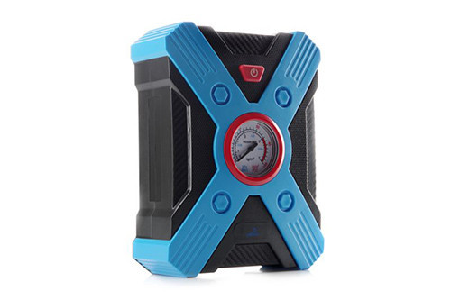 Однопоршневий автомобільний компресор 25 л/хв 7 Атм 12Atelie Харків - фото 1