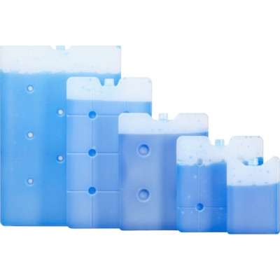 Аккумулятор холода Quest гелевий 15х10х2 см, 200 мл (Q200) Винница - изображение 5