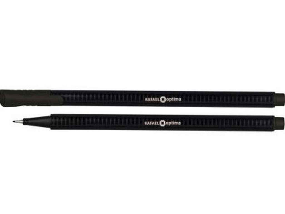 Лайнер Optima RAFAEL 04 мм, черный O16407-01 ТМ OPTIMA Solmir Киев - изображение 1