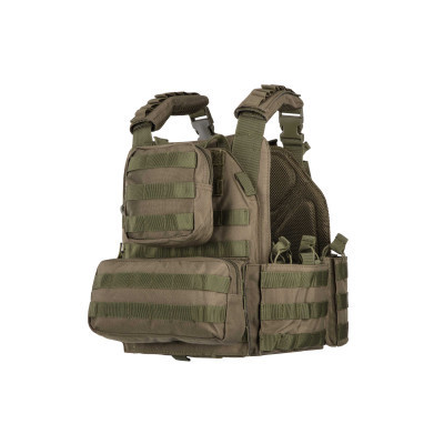 Плитоноска 2E Assault Тип 4 2Е Green (2E-MILPLACARTYPE4-YA-OG) Винница - изображение 14