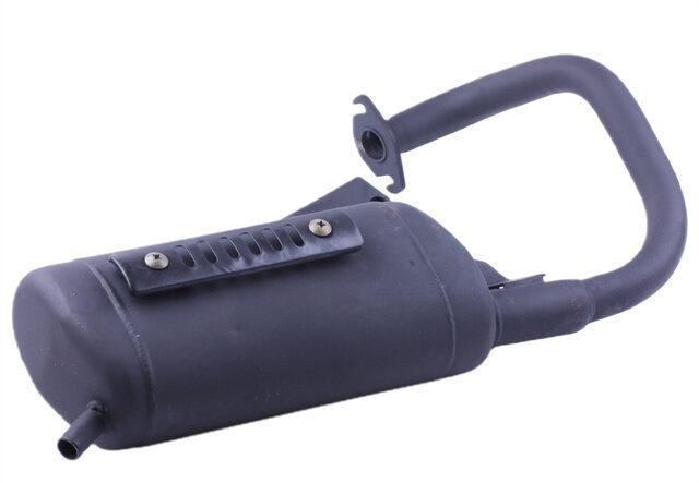 Глушник на скутер Діо 28 Мукачево - фото 2