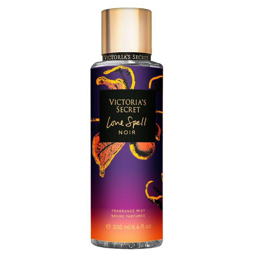 Victoria's Secret Парфюмированный спрей для тела Victorias Secret Love Spell Noir 250 мл Коломыя - изображение 1