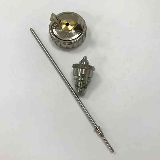 Змінна форсунка для фарбувальних пістолетів K-200, діаметр 2мм AUARITA NS-K-200-2.0 Одеса