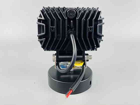 Фара LED квадратна 32 Led chip 113мм х 105 мм х 43 мм (ширина), 12/24V Мукачево