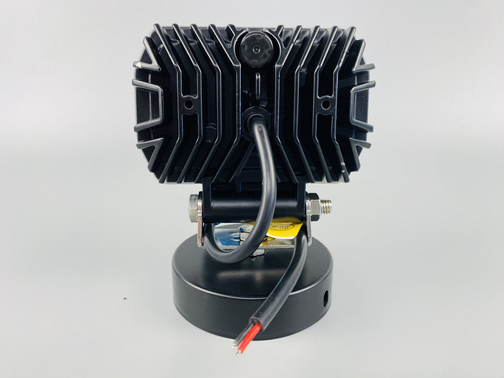 Фара LED квадратна 32 Led chip 113мм х 105 мм х 43 мм (ширина), 12/24V Мукачево - фото 2