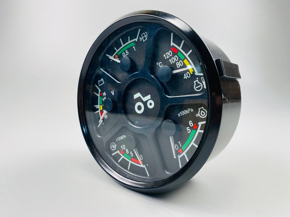 Комбінація приладів МТЗ-82 (5 приладів) Мукачево - фото 10