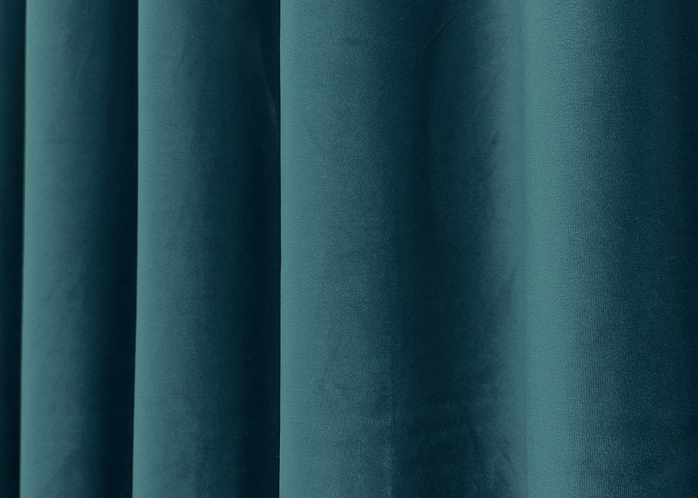 Комплект готових штор VR-Textil Оксамит (бархат) № 1662ш Мурена 100х290 см 2 шт (31-0108) Київ - фото 7