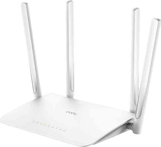 Маршрутизатор Cudy WR1300, AC1200 Gigabit Wi-Fi Mesh Router Вінниця