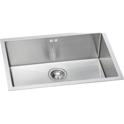 Мийка кухонна GRANADO Under top L STEEL S304 (GS09304) Вінниця - фото 2