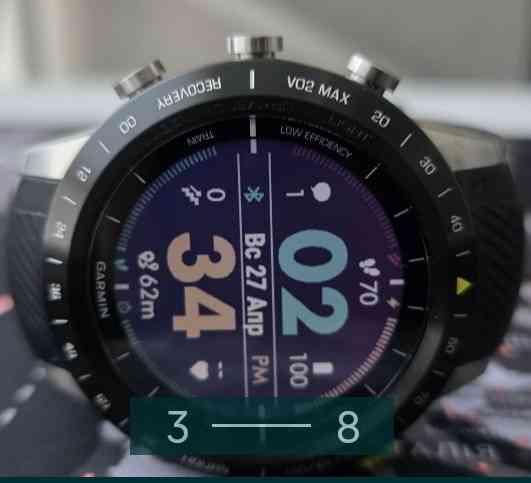 Смарт-Часи Garmin MARQ Athlete Київ
