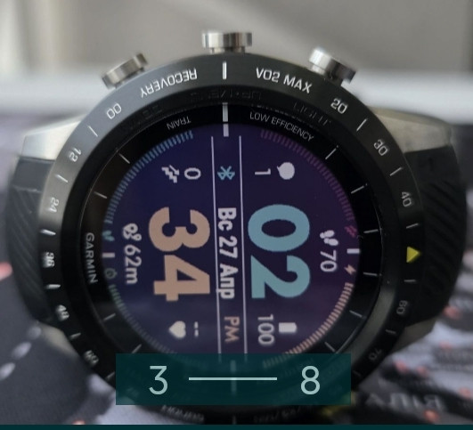 Смарт-Часи Garmin MARQ Athlete Київ - фото 5
