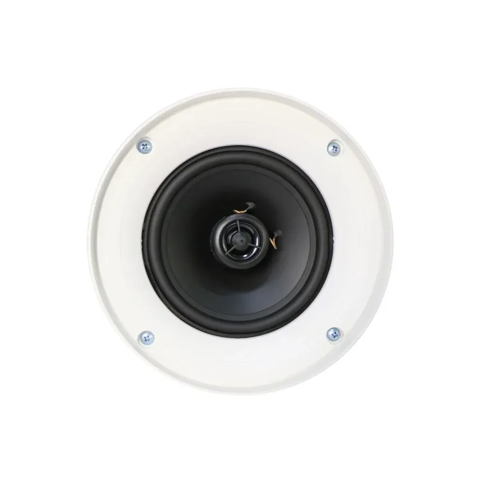 Підвісний гучномовець CMX PSK-530KEN White (EN54-24) 30-15-7.5-3.8 Вт, 100 В, 8 Ом (19-00062) Київ - фото 2