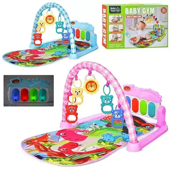 Коврик для малышей разм.коврик 72*46см Киев