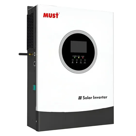 Автономний високочастотний інвертор для сонячних панелей 4kW Must PV18-4024 PREM DC24V, MPPT (100А, 60-360 VDC) off-grid Київ