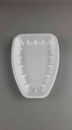 Упаковка из вспененного полистирола (225*165*25) М-5-25 (200 шт) Харків