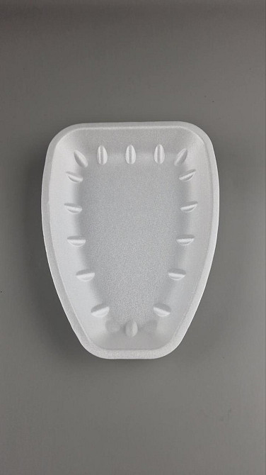 Упаковка из вспененного полистирола (225*165*25) М-5-25 (200 шт) Харків - фото 4