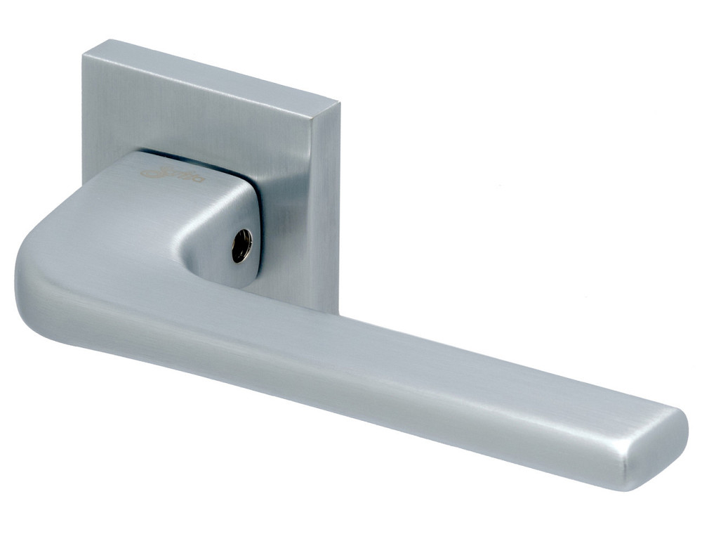 Ручка SAFITA COMFY HT Матовий хром Київ - фото 2