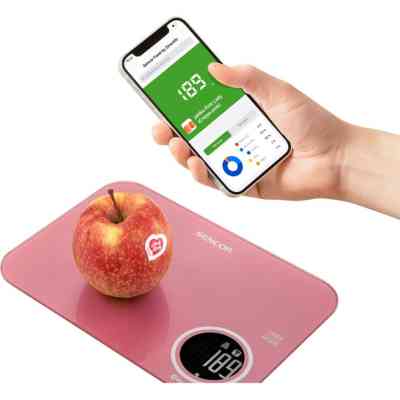 Ваги кухонні Sencor SKS7074RD Вінниця