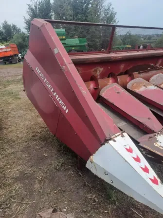 Жниварка соняшникова Псп-870 Дніпро - фото 4