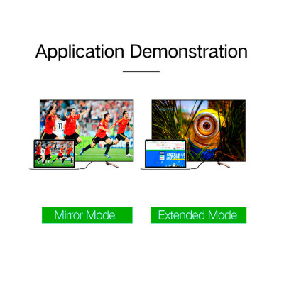 Кабель мультимедийный miniDisplayPort M to DisplayPort M 1.5m MD105 black Ugreen (10477) Винница - изображение 6