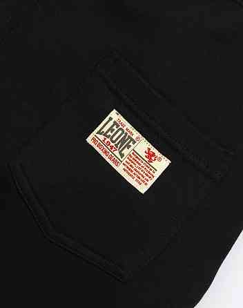 Спортивні штани Leone Legionarivs Fleece Black L Кам'янське
