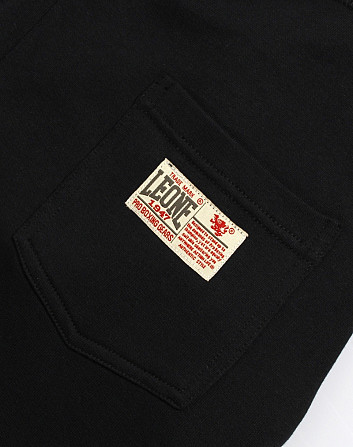 Спортивні штани Leone Legionarivs Fleece Black L Кам'янське - фото 3
