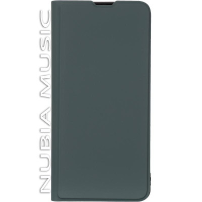Чохол до мобільного телефона BeCover Exclusive New Style Nubia Music Dark Green (712616) Вінниця - фото 1
