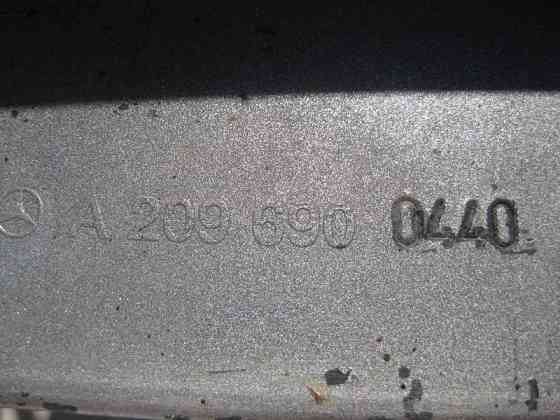 Mercedes-Benz  A2096980454 Порог пластиковий правий CLK C209 Одесса
