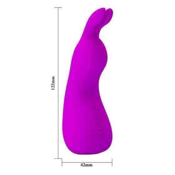 Вибратор - Pretty Love Nakki Massager Purple Sex Aura Киев