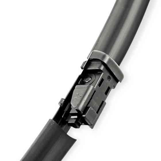 Щітки oximo модельні безкаркасні (к-т 2шт) c-type 700 + 575 мм двірника Мукачево