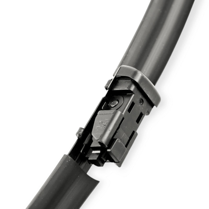 Щітки oximo модельні безкаркасні (к-т 2шт) c-type 700 + 575 мм двірника Мукачево - фото 1