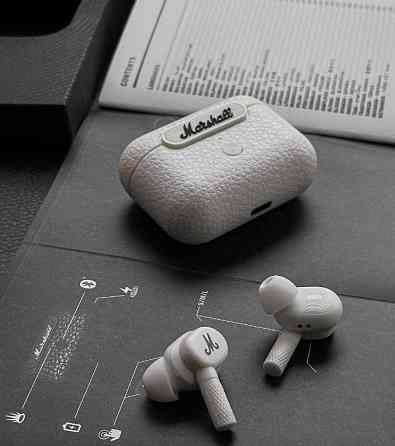 Marshall Motif - бездротові bluetooth навушники Маршал. Киев