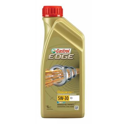 Моторное масло Castrol EDGE 5W-30 C3 1л (CS 5W30 E C3 1L) Винница - изображение 1
