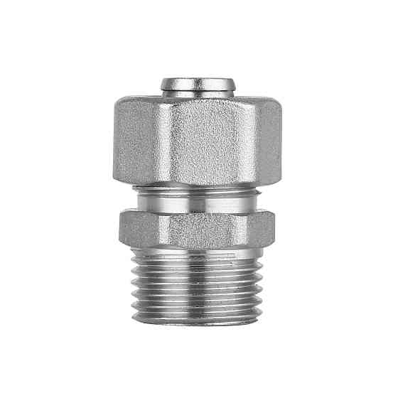 Перехідник обтискний Thermo Alliance Standart 16х1/2" НР SD154W1615 Київ